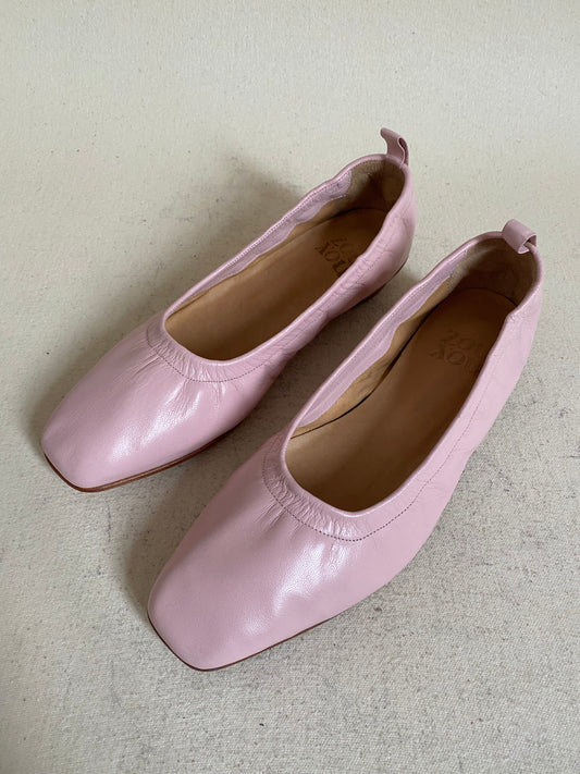 Daria in Pale Pink Size 38