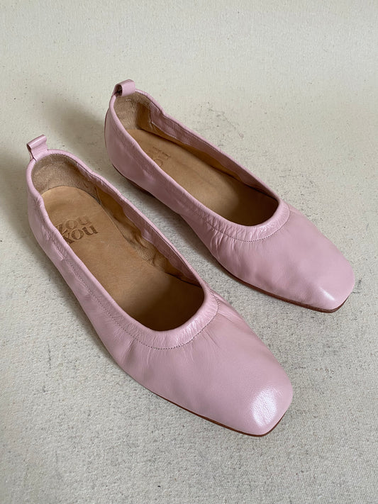 Daria in Pale Pink Size 38