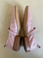 Simona Mary Jane in Pale Pink Size 38