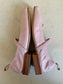 Simona Mary Jane in Pale Pink Size 38