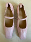 Simona Mary Jane in Pale Pink Size 40