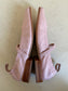 Simona Mary Jane in Pale Pink Size 40