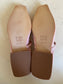 Simona Mary Jane in Pale Pink Size 40