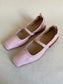 Simona Mary Jane in Pale Pink Size 41