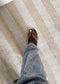 Nara Thong Sandal in Black