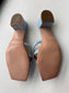 Tata Sandal in Sky Size 39.5