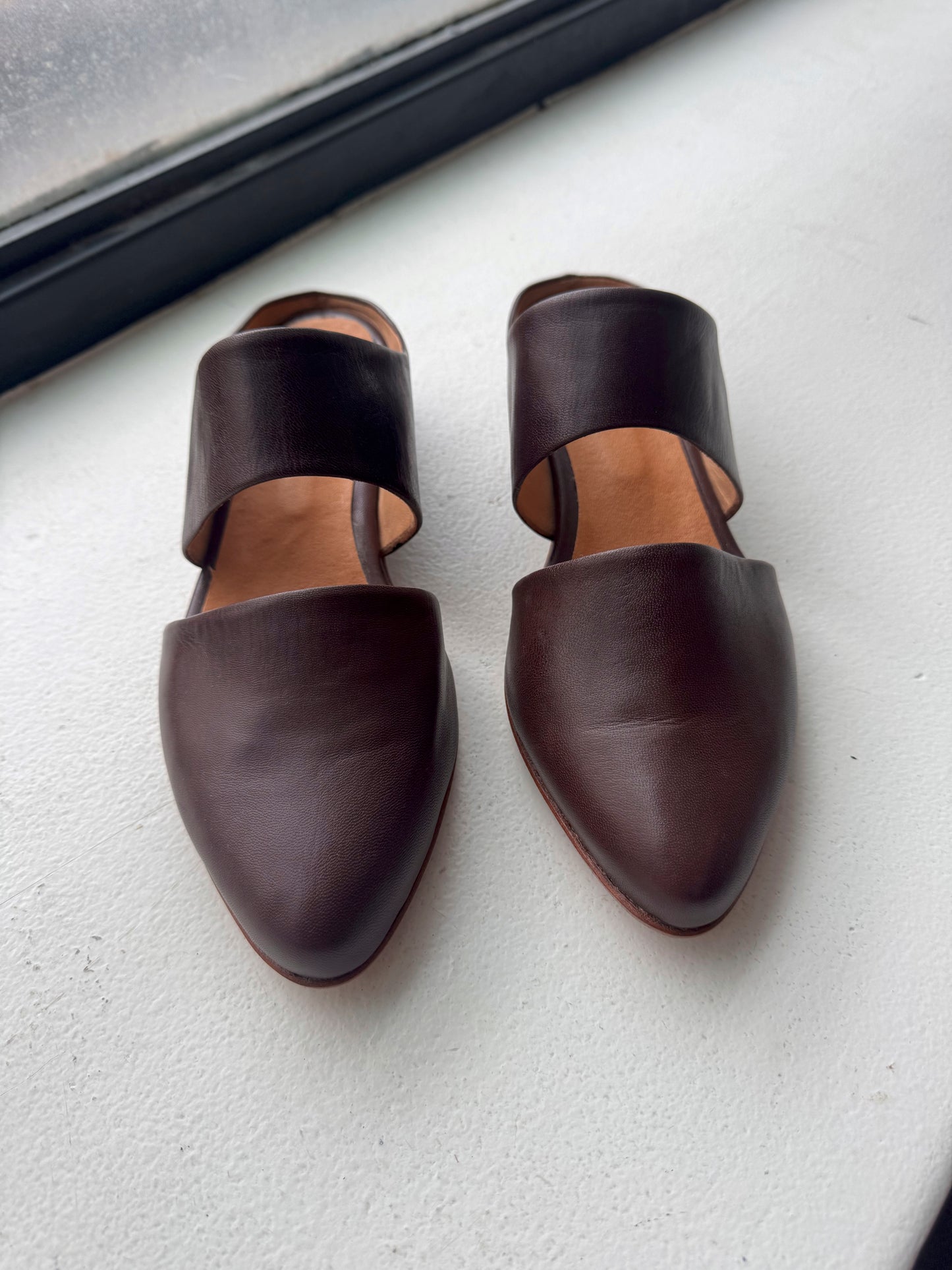 Mule in Pinot Size 41