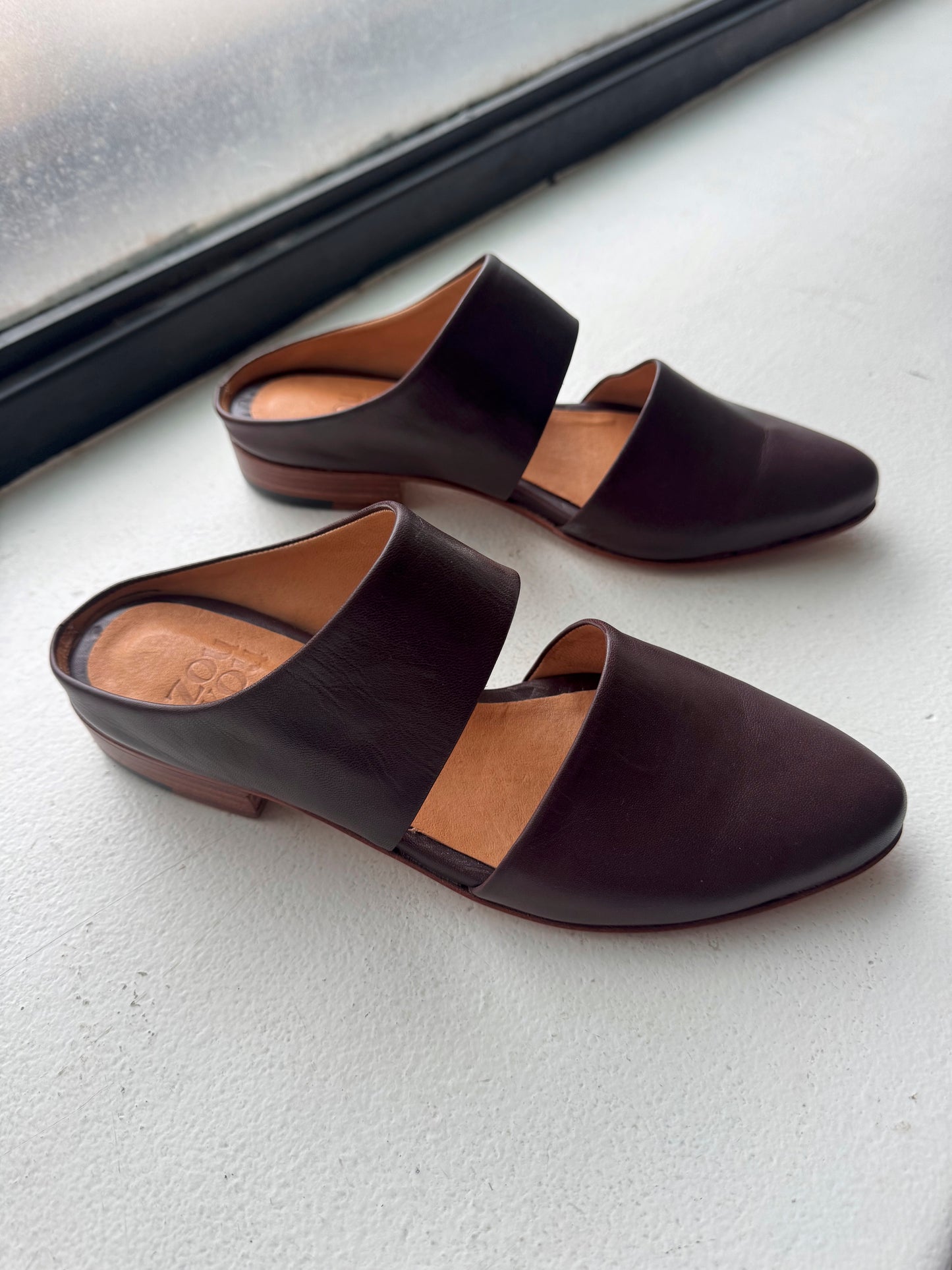 Mule in Pinot Size 41