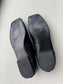 Juana Flat in Black Size 40