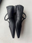 Juana Flat in Black Size 40