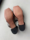 Delfina Sandal in Black Size 40.5