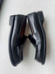 Sofia Loafer in Black Patent Size 38