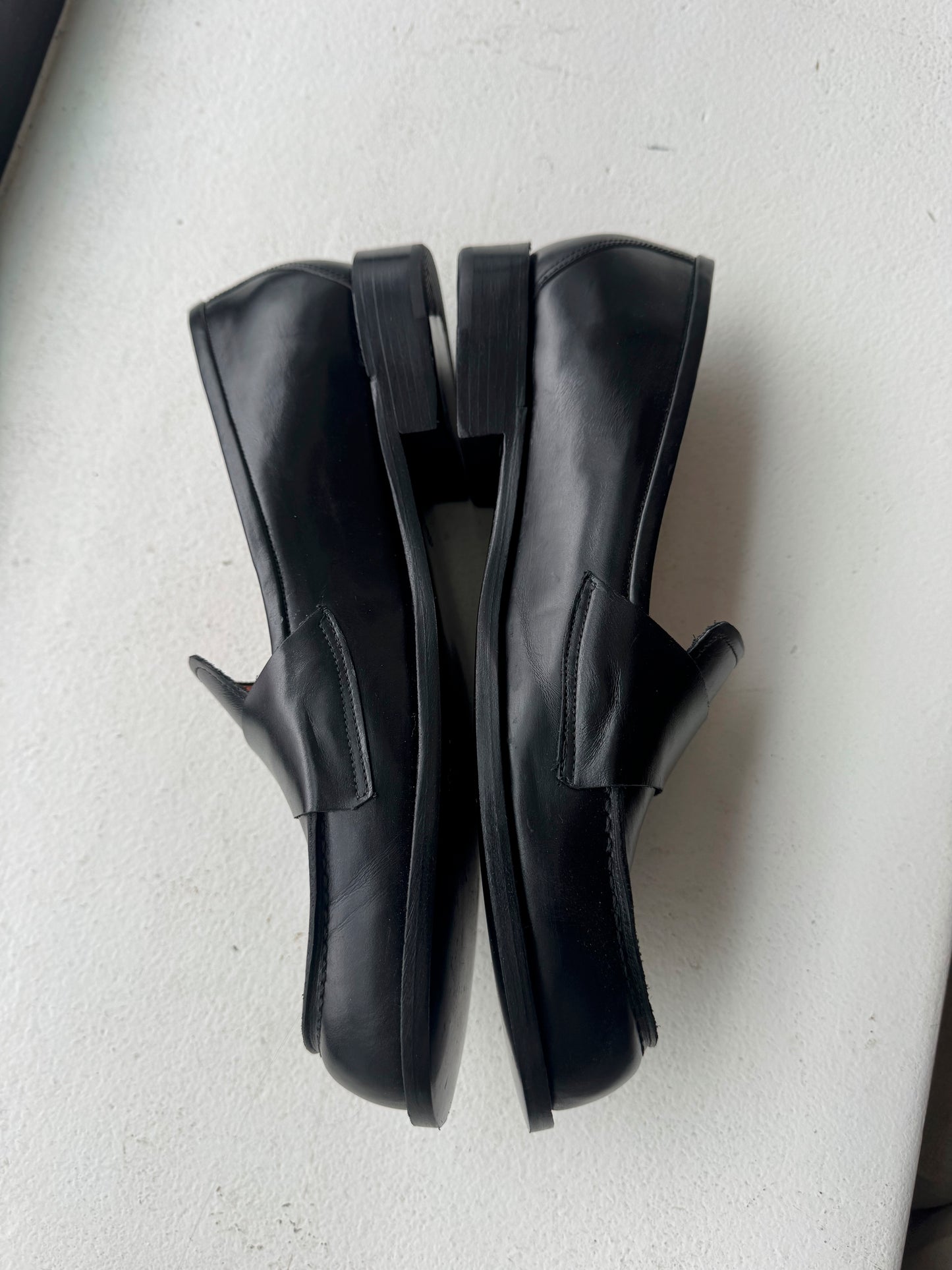 Sofia Loafer in Black Size 42.5