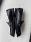 Sofia Loafer in Black Size 42.5