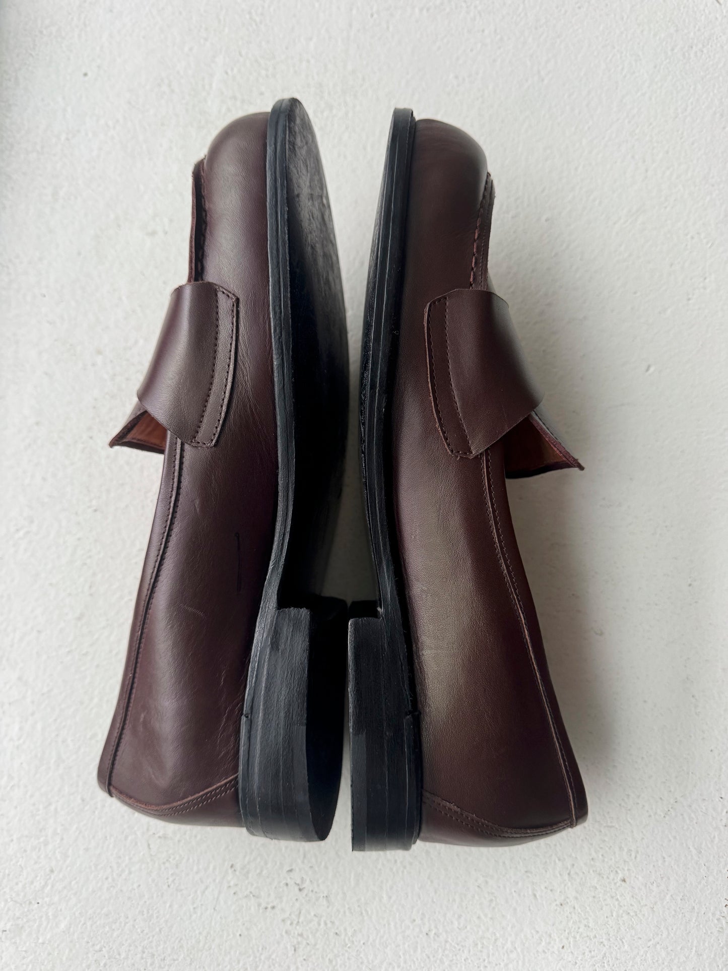 Sofia in Plum Size 41