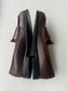 Sofia in Plum Size 41