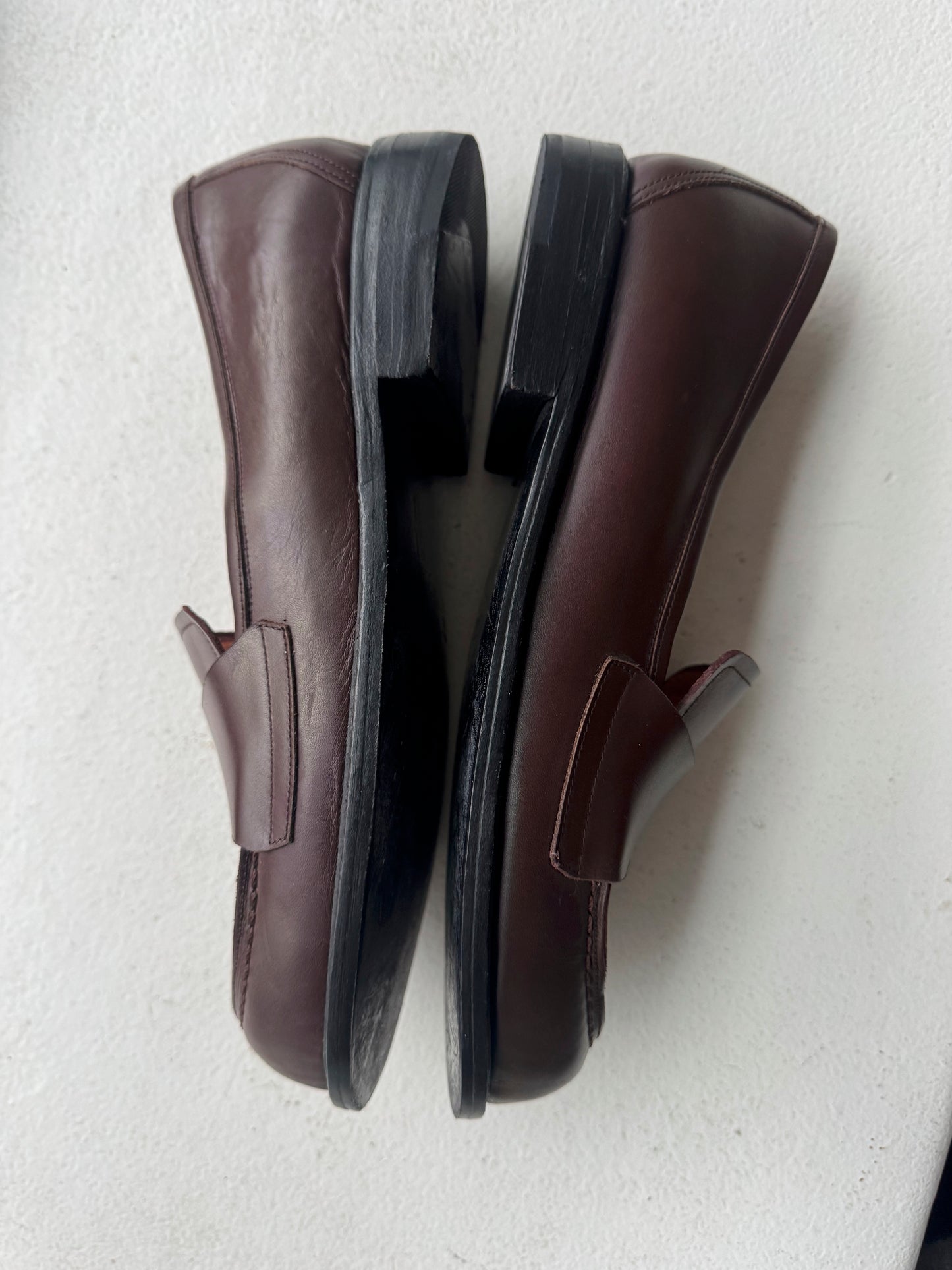 Sofia in Plum Size 41