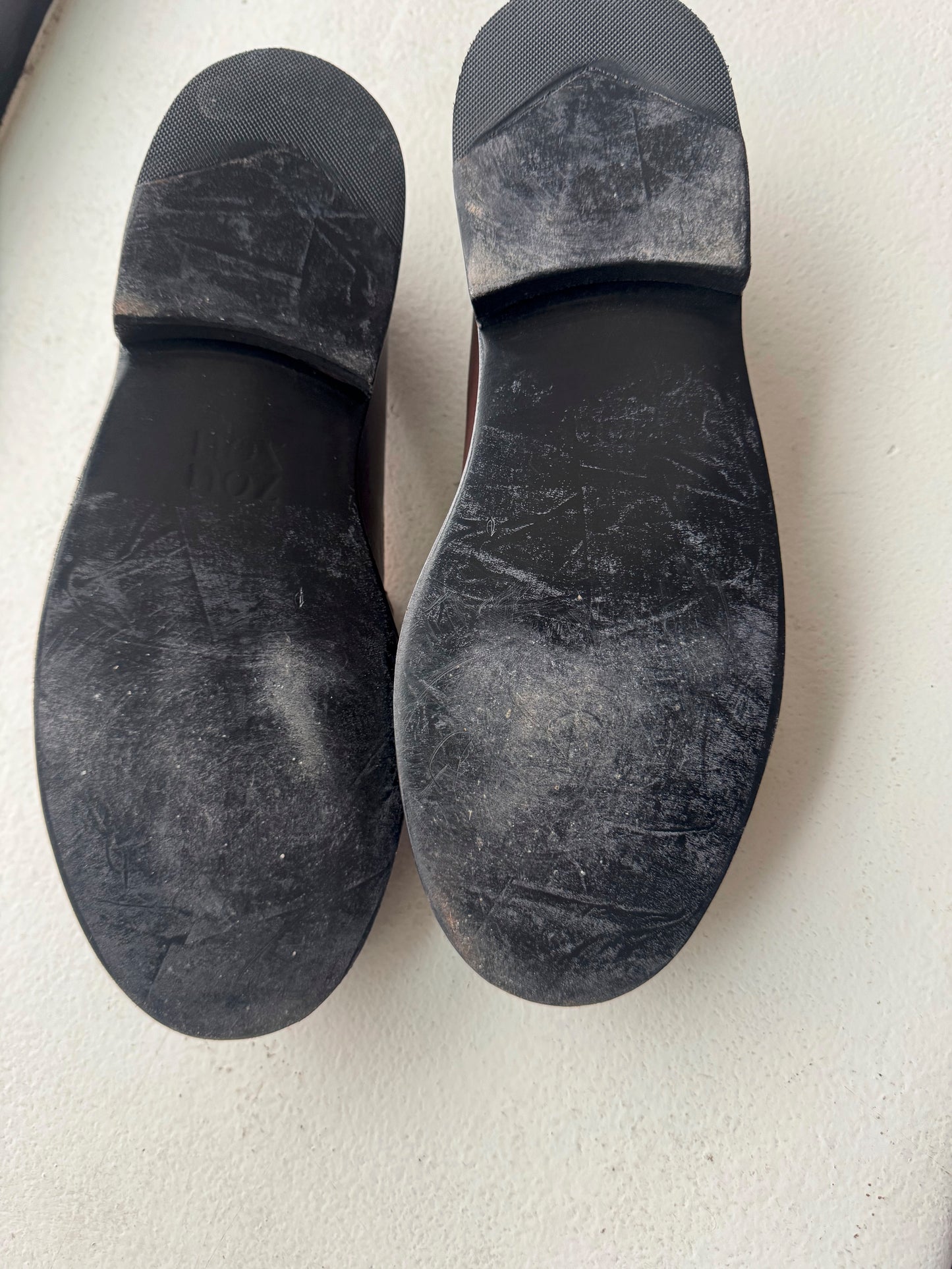Sofia in Plum Size 41