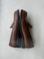 Sofia Loafer in Caramel Size 41.5