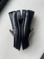 Sofia Loafer in Black Patent Size 38