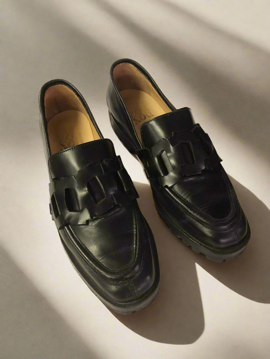 Trini Loafer in Black Size 36