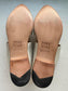 Mule in Marfil Size 40