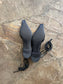 Paloma Flat in Black Size 38