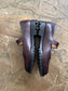 Uchi Flat in Tannat Size 40