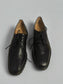 Lydia Lace Up in Black Size 40