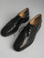 Lydia Lace Up in Black Size 40