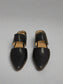 Mule in Black Size 39
