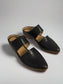 Mule in Black Size 39