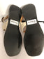 Anto Sandal in Marfil Size 41