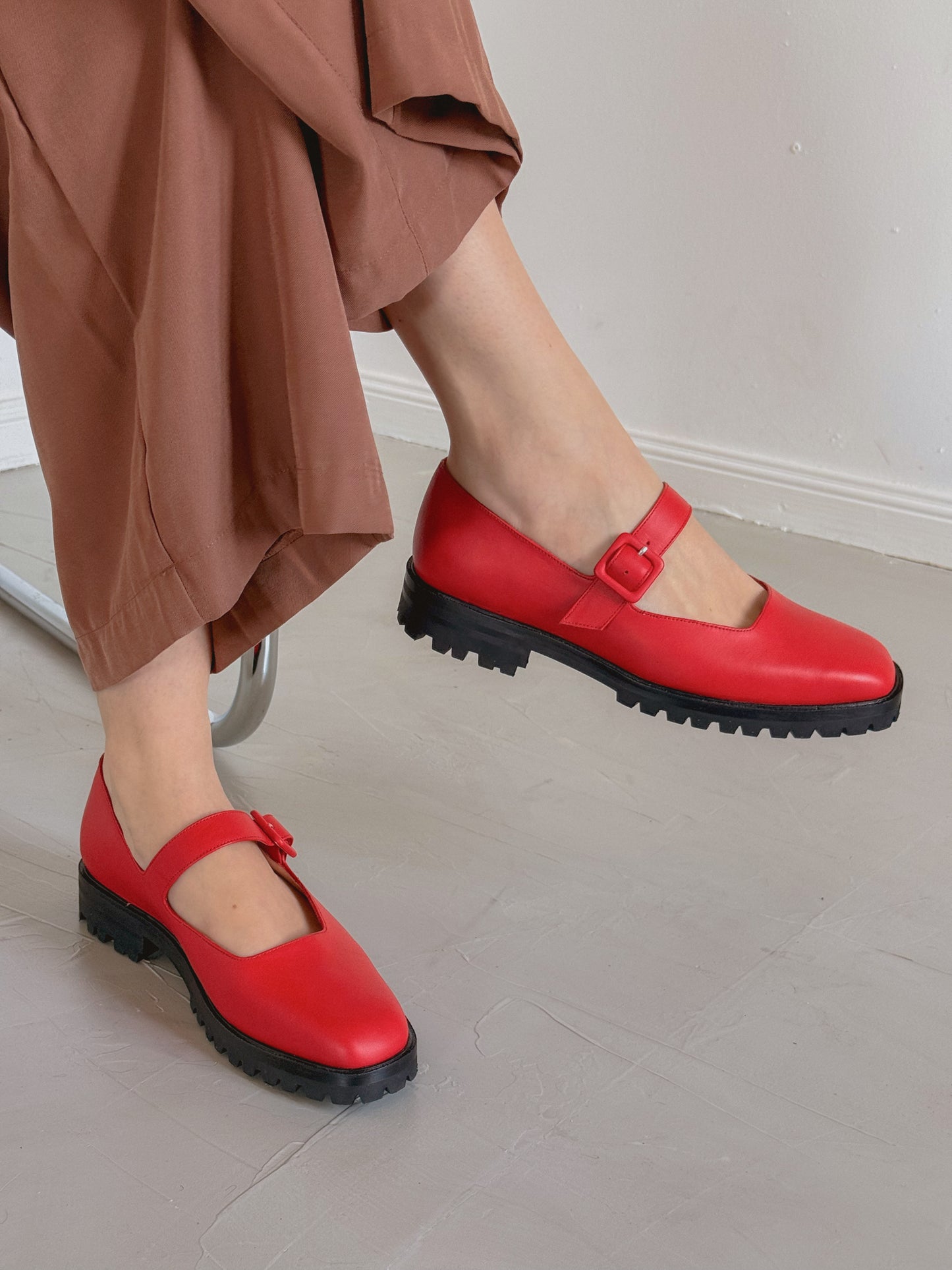 Uchi Flat in Cherry