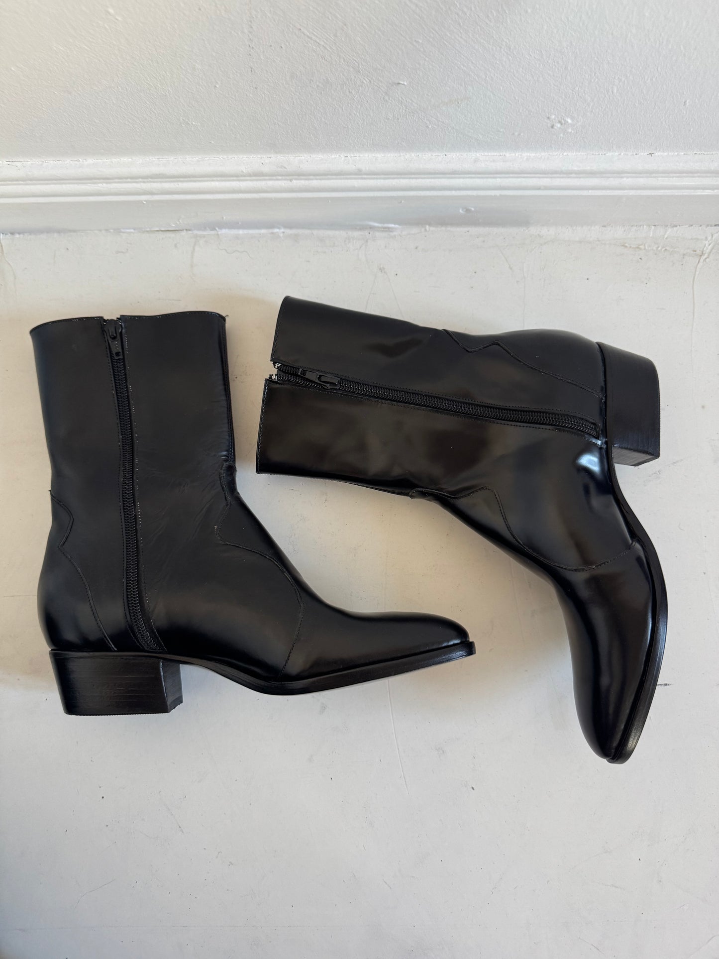 Guada Boot in Black Size 38