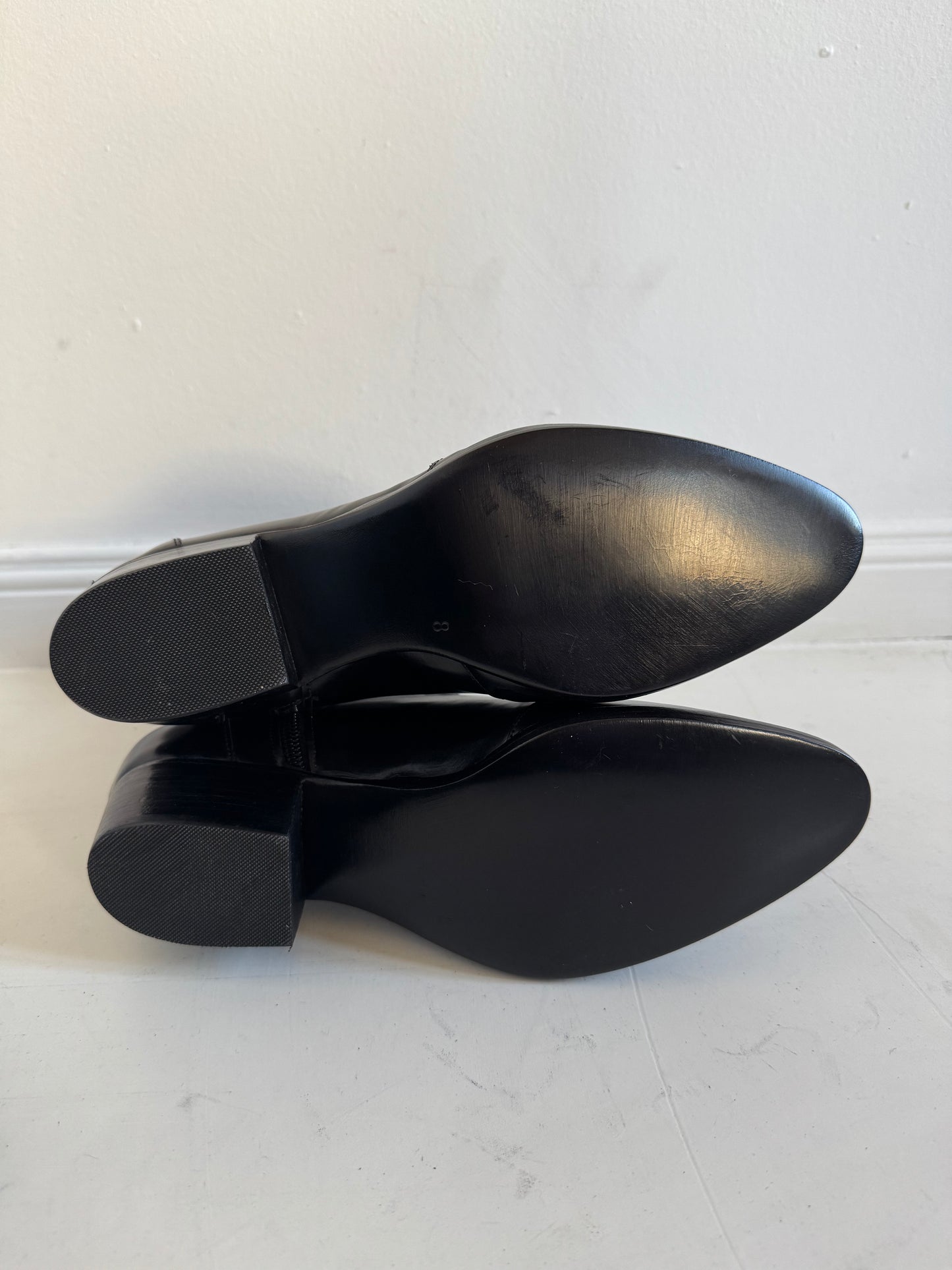 Guada Boot in Black Size 38