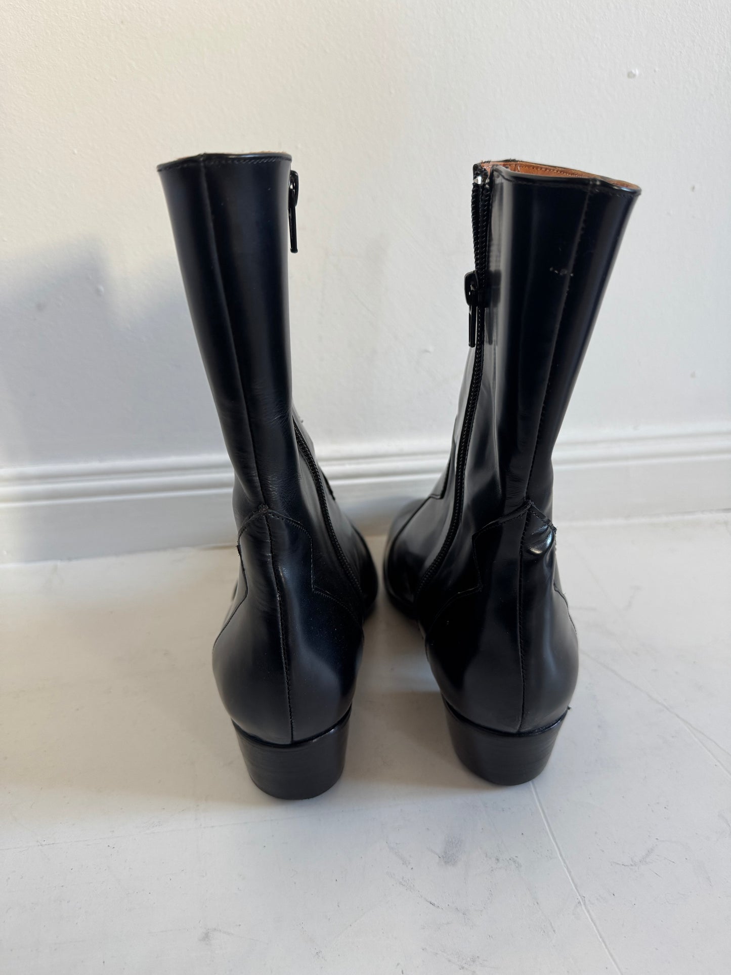 Guada Boot in Black Size 38