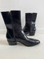 Guada Boot in Black Size 40