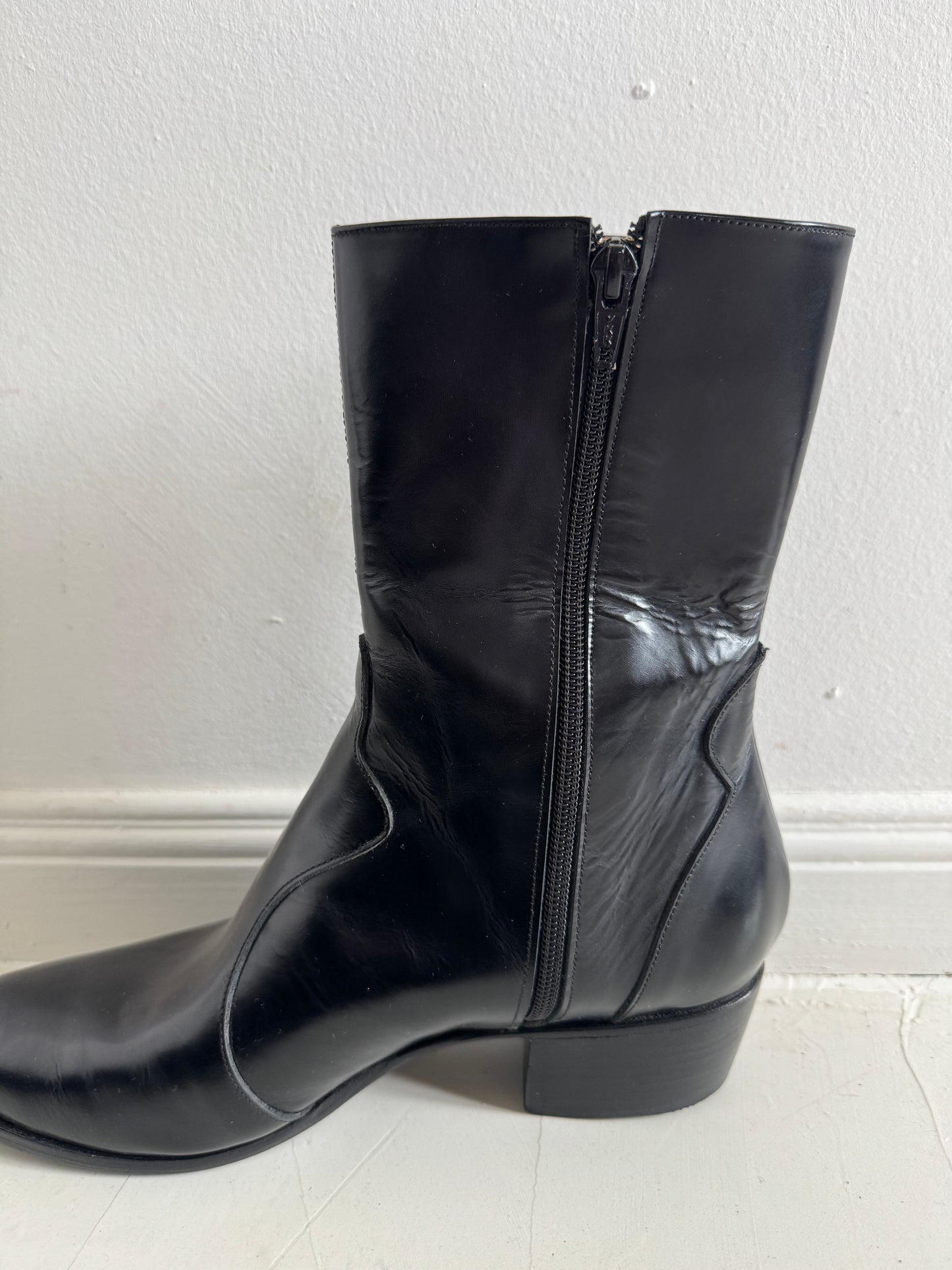 Guada Boot in Black Size 40