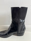 Guada Boot in Black Size 40
