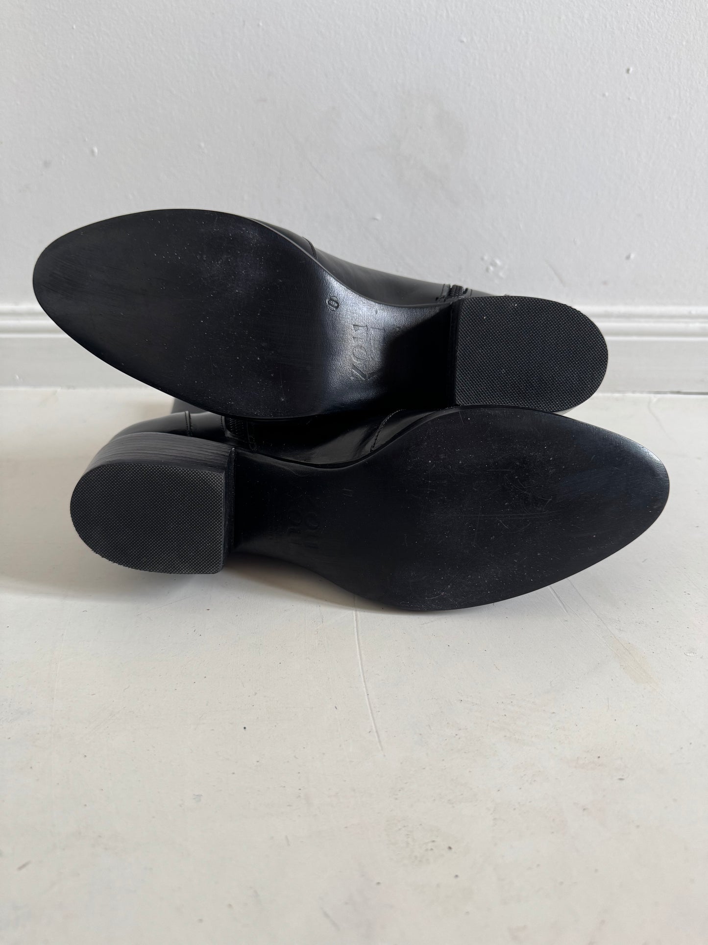 Guada Boot in Black Size 40