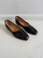Inia Flat in Black Size 42