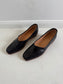 Inia Flat in Black Size 42
