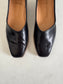 Inia Flat in Black Size 42