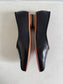 Inia Flat in Black Size 42