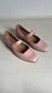 Eugenia in Pale Pink Size 37