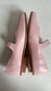 Eugenia in Pale Pink Size 37