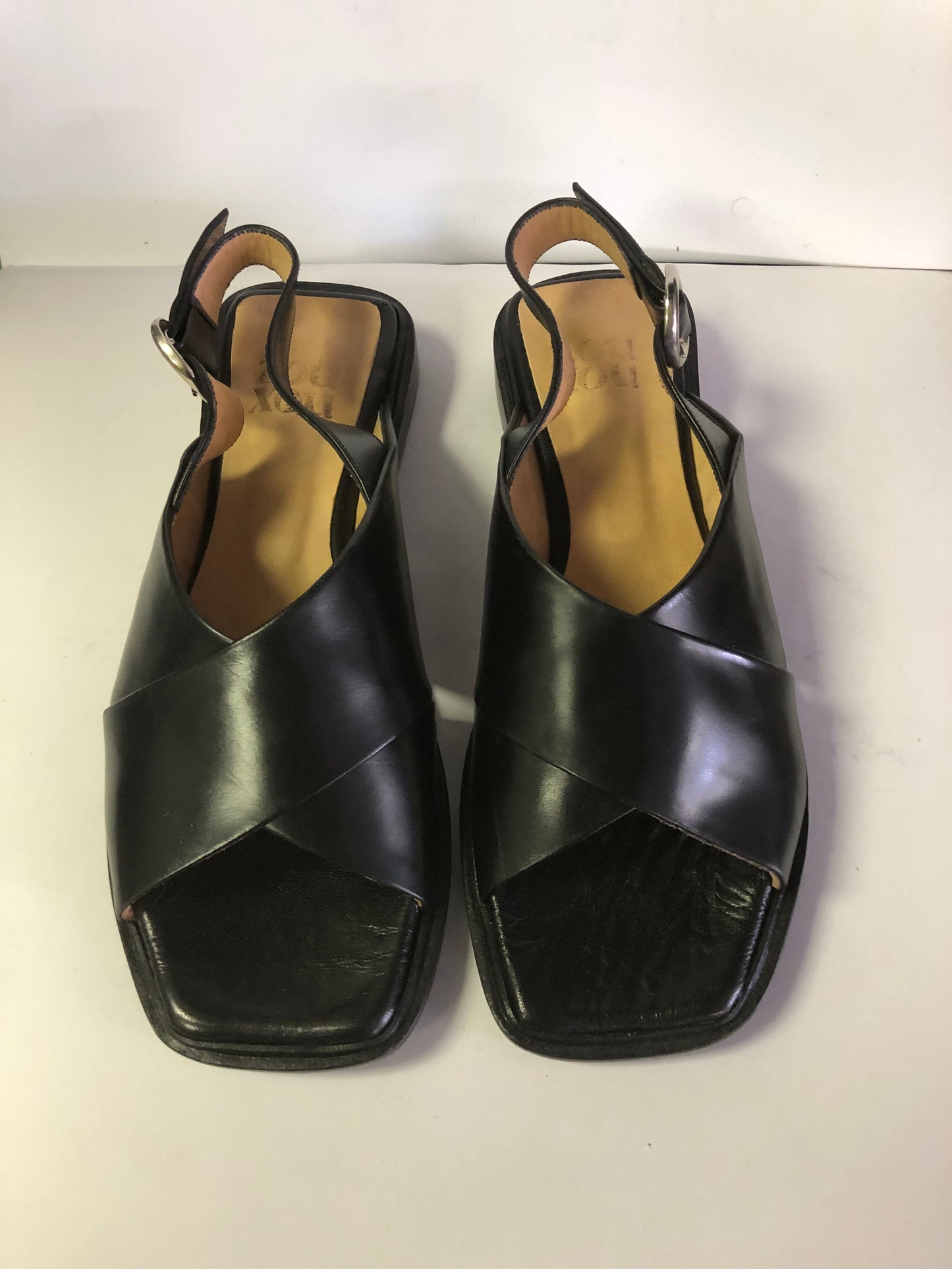 Mabel Sandal in Black Size 39