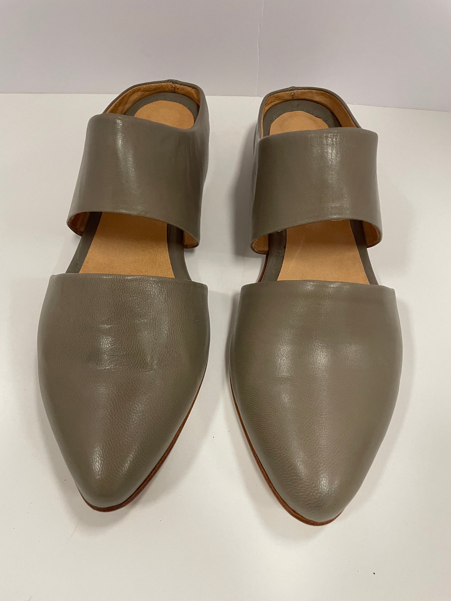 Mule in Shiitake Size 41