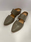 Mule in Shiitake Size 41